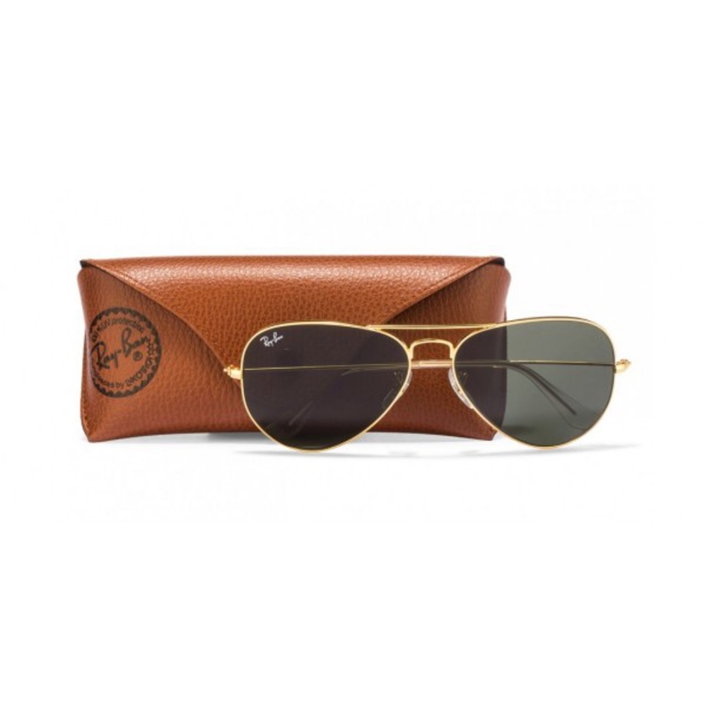 Ray Ban Aviator Sunglasses